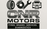 CNR Motors Logo
